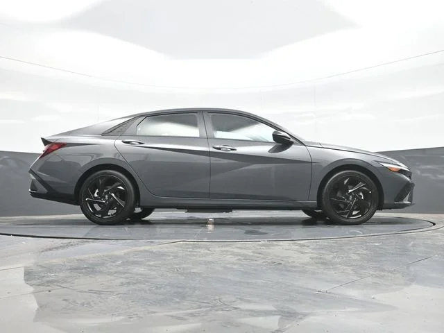 New 2026 Gray Hyundai SEL Sport image 24