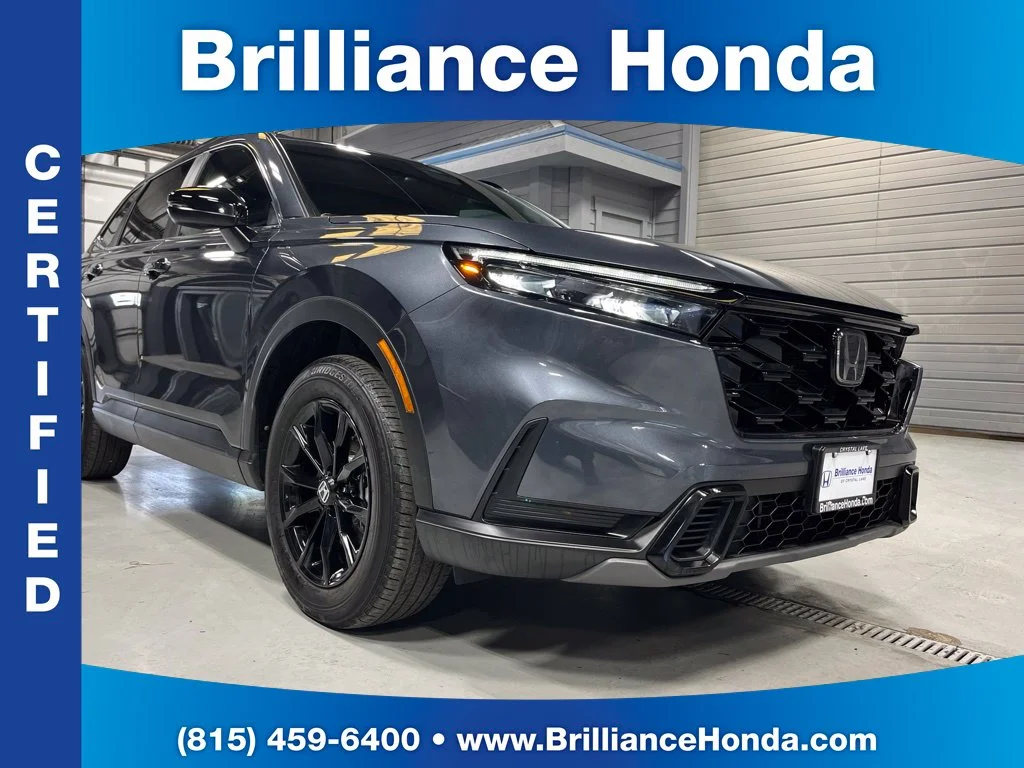 2024 Honda CR-V Hybrid