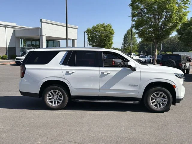 Used 2024 White Chevrolet LT image 13