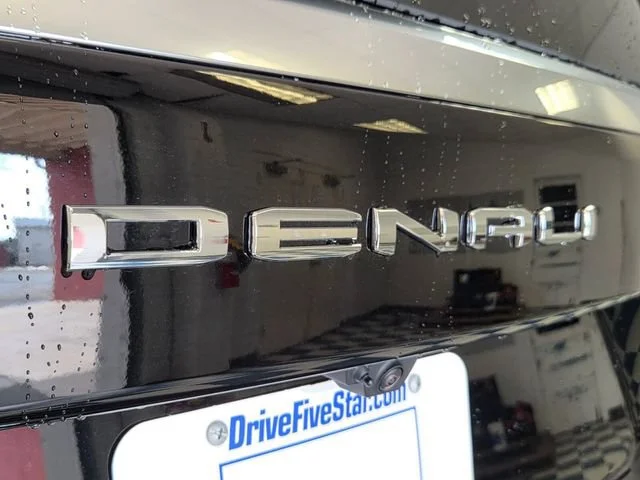 New 2026 Onyx Black GMC Denali image 7