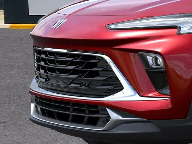New 2026 Brilliant Red Buick Preferred image 13