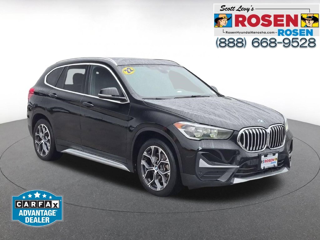 2022 BMW X1 28i