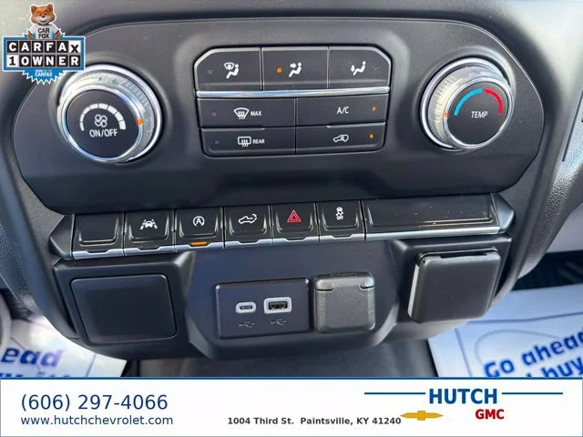 Used 2024 Lakeshore Blue Metallic Chevrolet Custom image 35