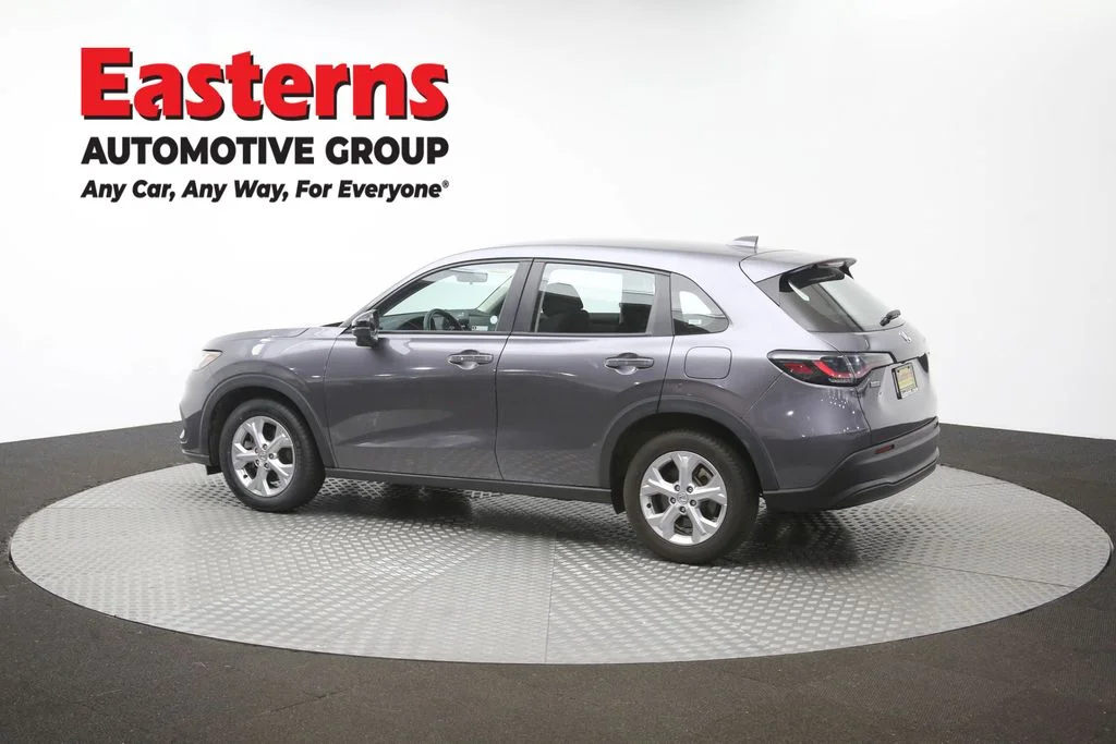Used 2023 Gray Honda LX image 56