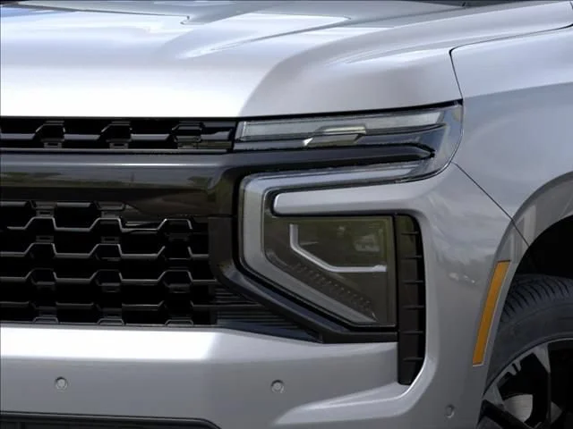 New 2026 Sterling Gray Metallic Chevrolet LS image 10