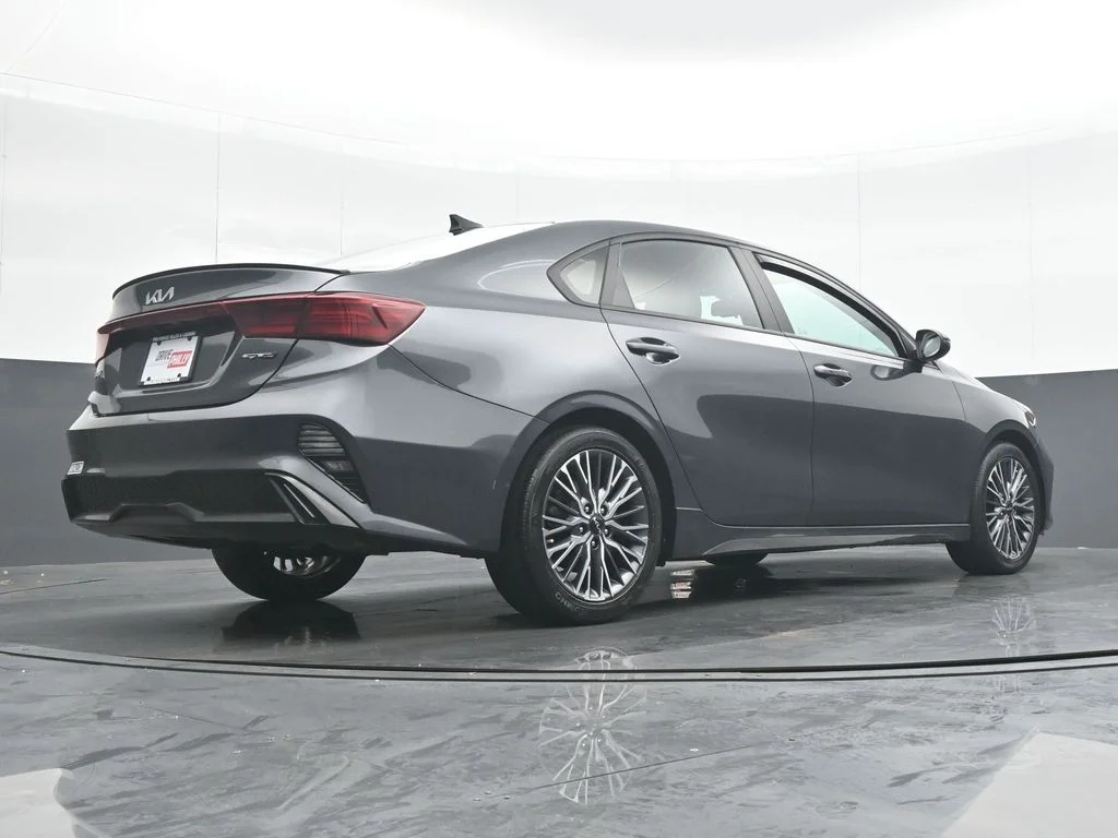 Used 2023 Gray Kia GT-Line image 31