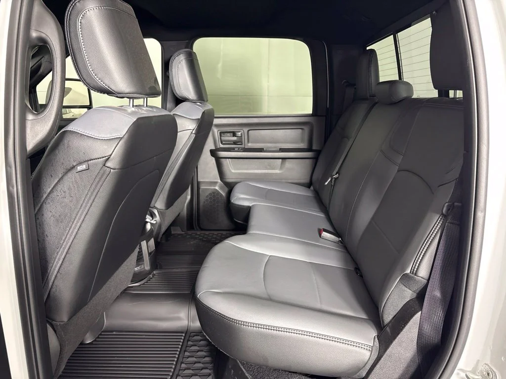Used 2025 White Ram Tradesman image 23
