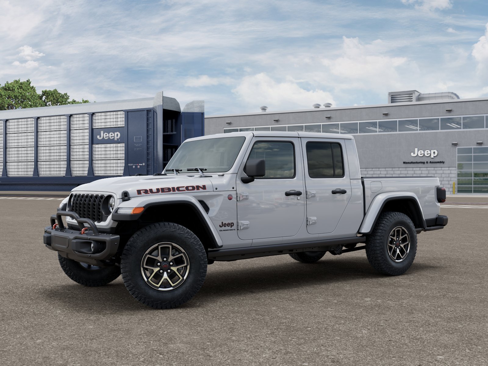 2026 Jeep Gladiator Rubicon Auto's photo