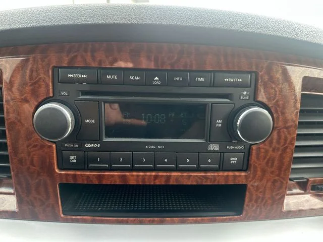 Used 2006 Black Dodge Laramie image 13