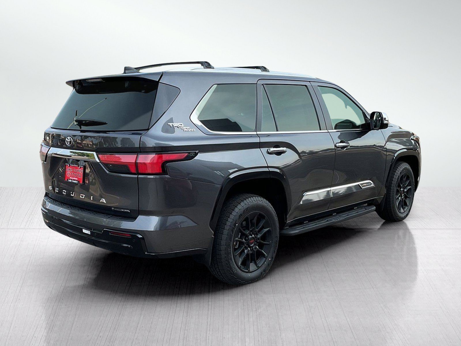 2026 Toyota Sequoia 1794 - Photo 4
