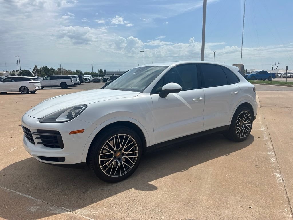 Used 2023  Porsche Platinum Edition image 1