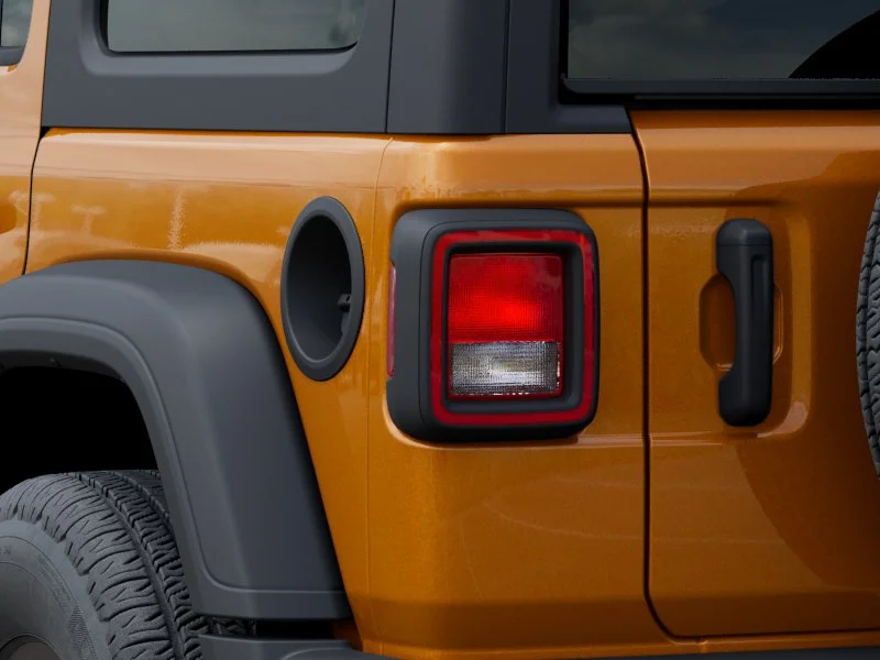 New 2026 Goldilocks Exterior Paint Jeep Sport image 40