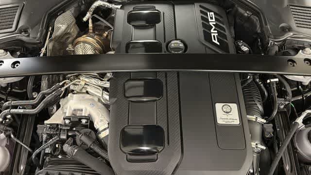 Certified Used 2026 Black Mercedes-Benz AMG® C 43 image 12