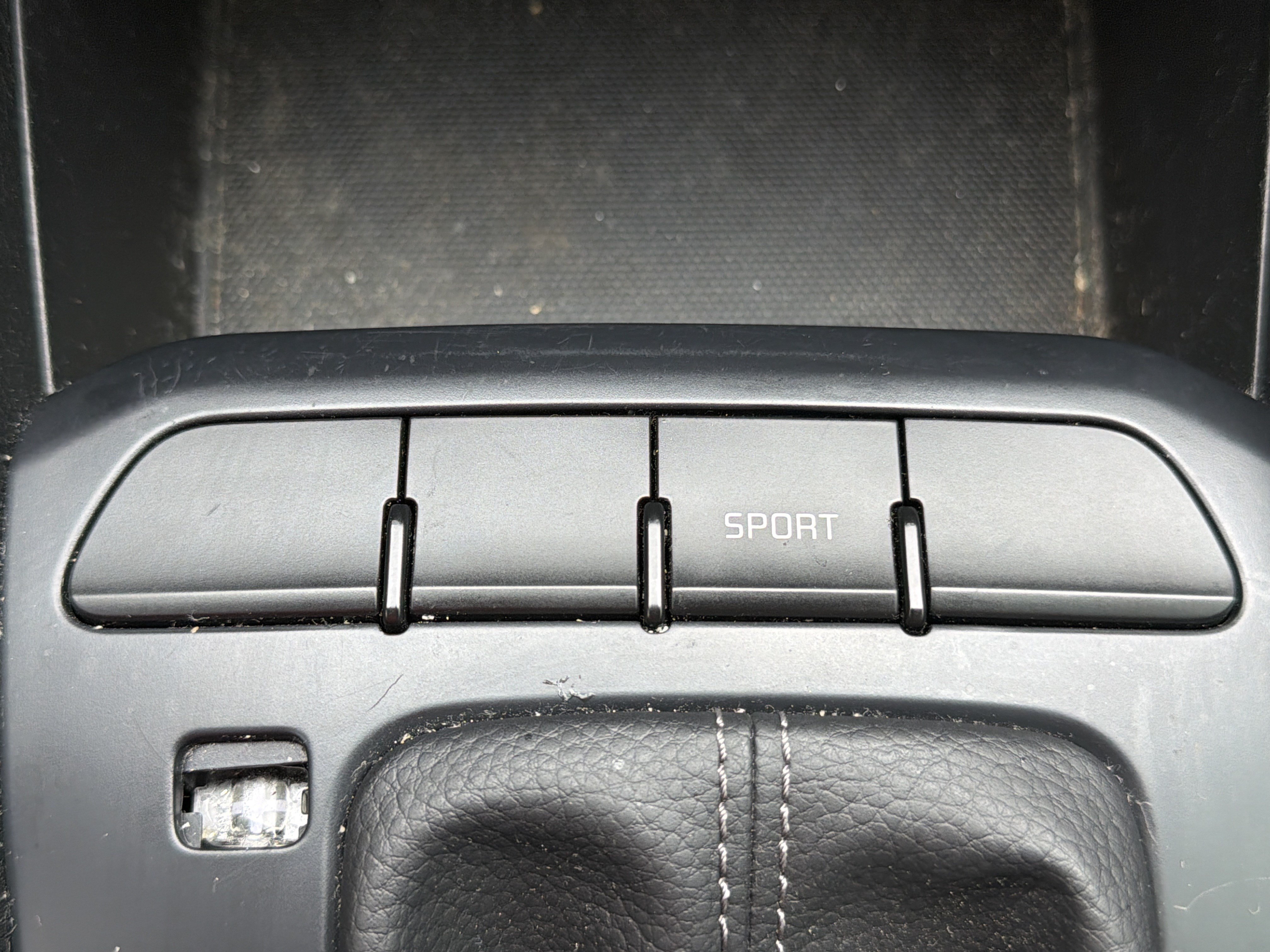 Used 2023 Aurora Black Kia LX image 10