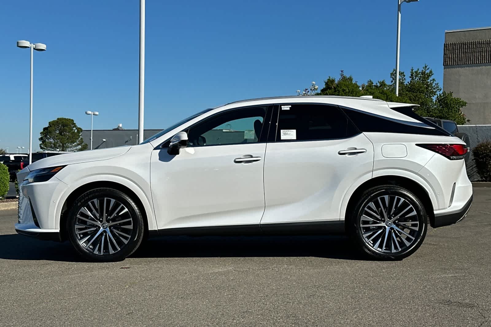 2026 Lexus RX 350 Premium - Photo 9
