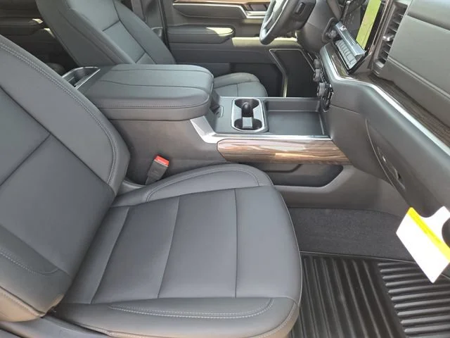 New 2026 Black Chevrolet LT image 12