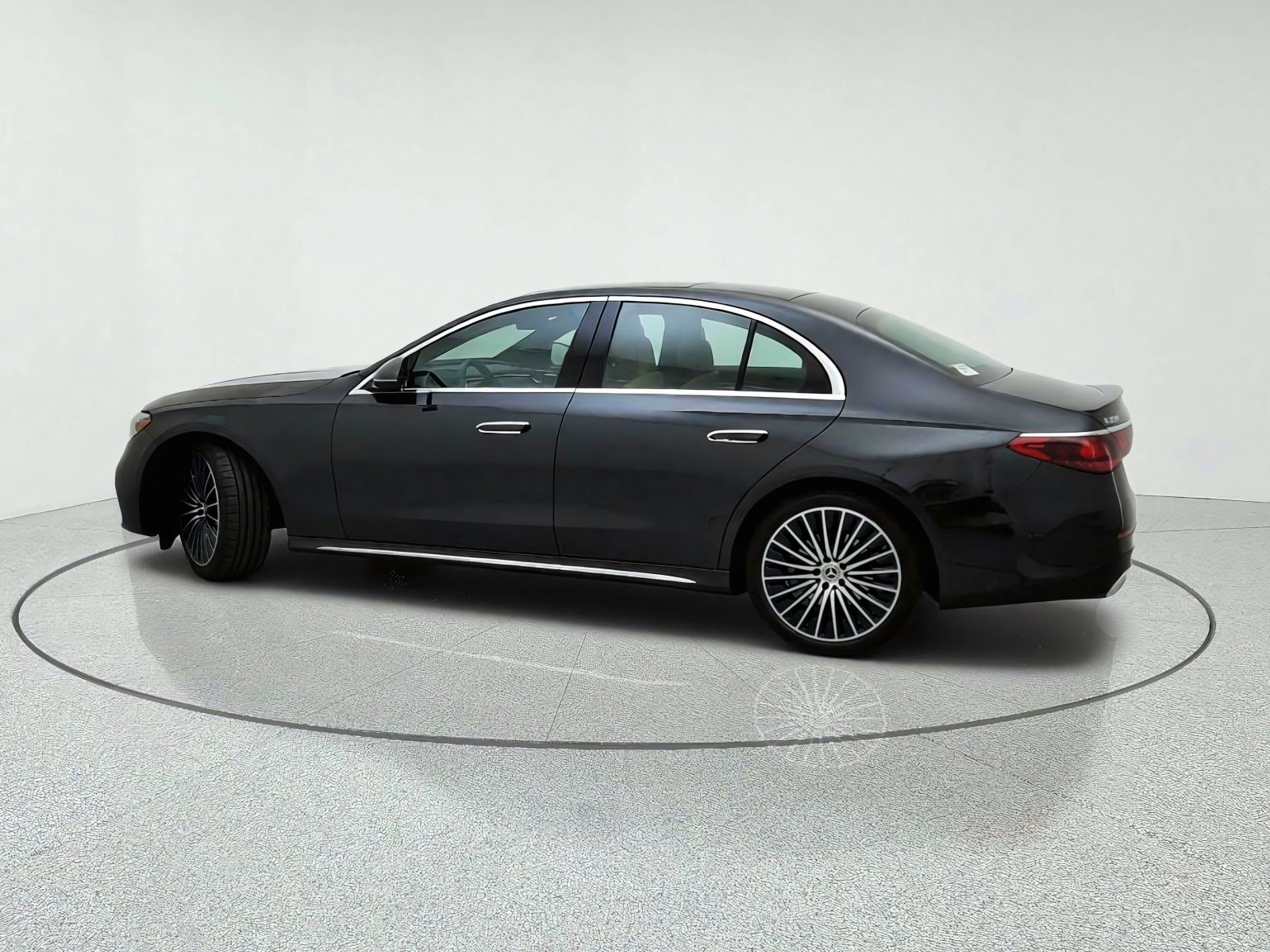 New 2027 Graphite Grey Metallic Mercedes-Benz E 350 RWD Sedan image 13