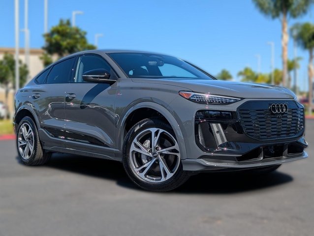 2027 Audi Q6 Sportback e-tron Premium plus
