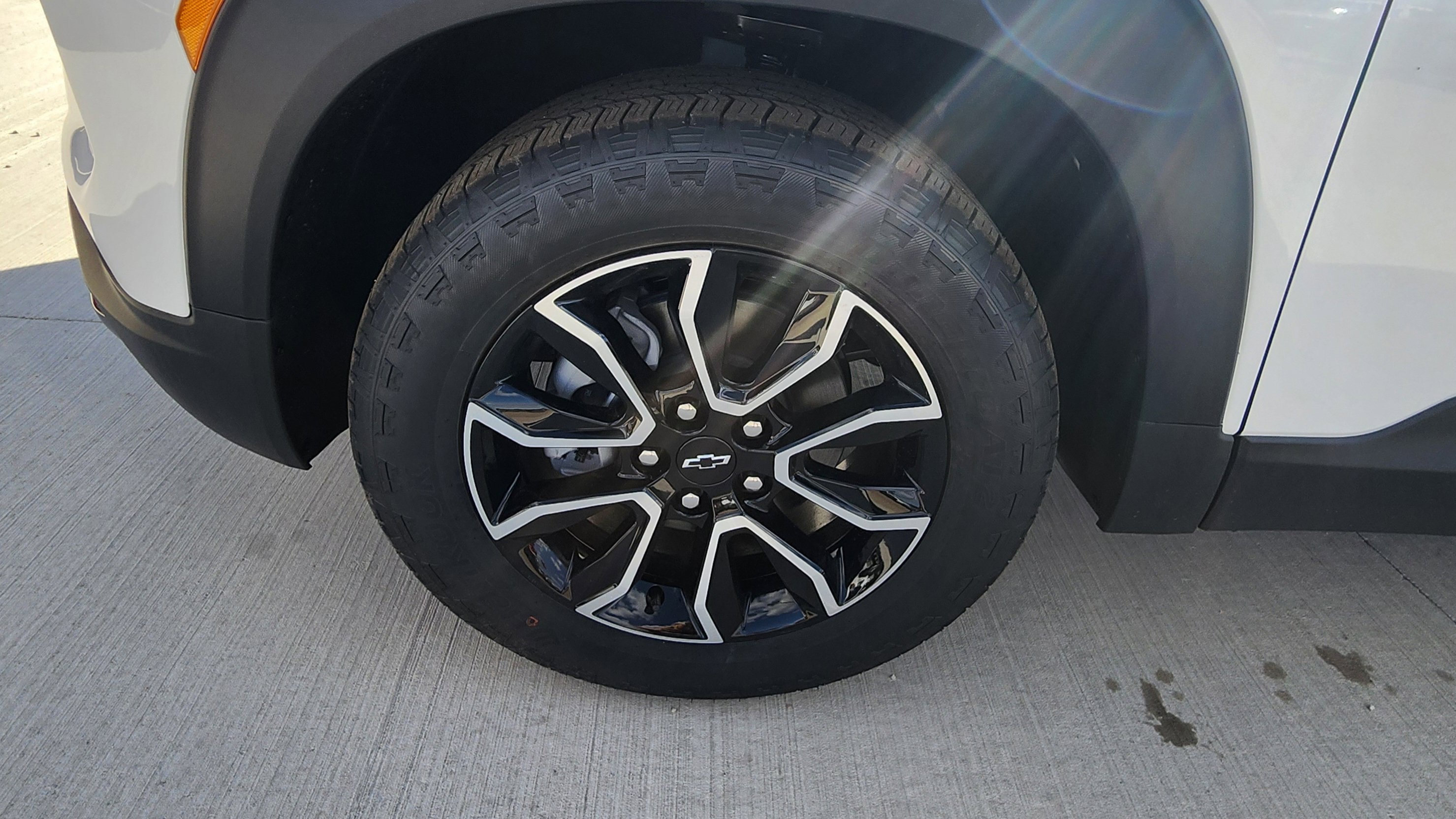 2026 Chevrolet Trailblazer Activ - Photo 7