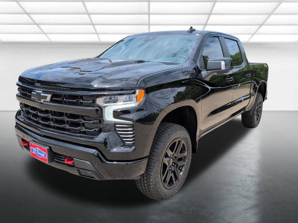 2026 Chevrolet Silverado 1500 LT Trail Boss - Photo 30