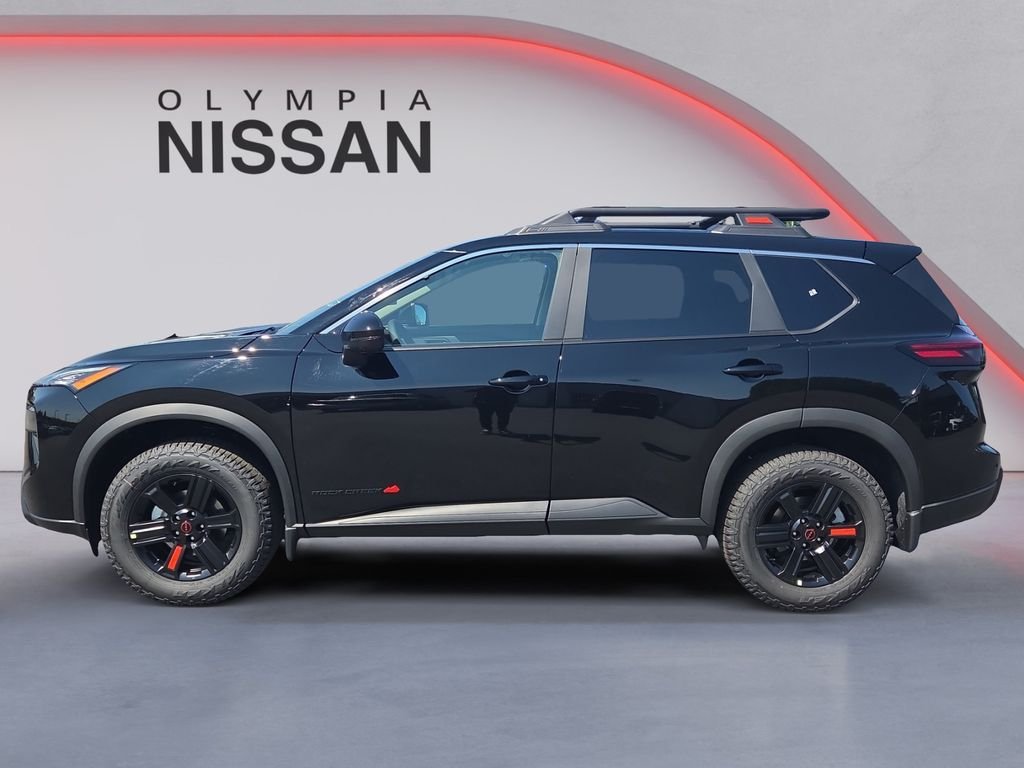 New 2026 Super Black Nissan Rock Creek® image 2