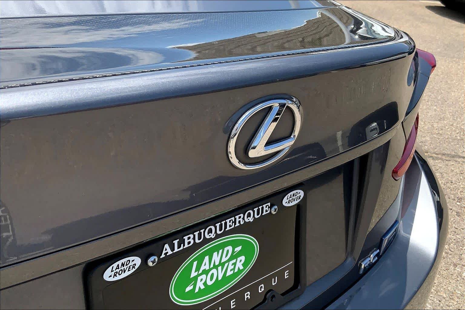 Used 2017 Nebula Gray Pearl Lexus  image 29