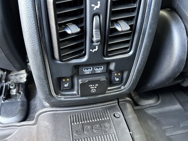Used 2020 White Jeep Limited image 13