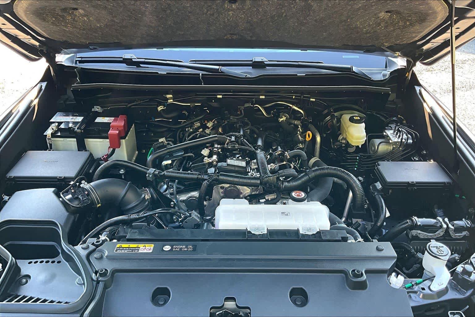 Used 2025 Underground Toyota TRD Sport Premium image 32