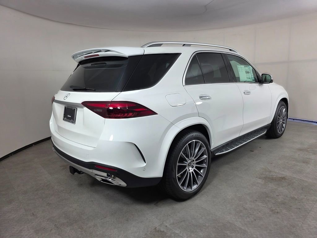 New 2026 Polar White Mercedes-Benz GLE 350 image 20