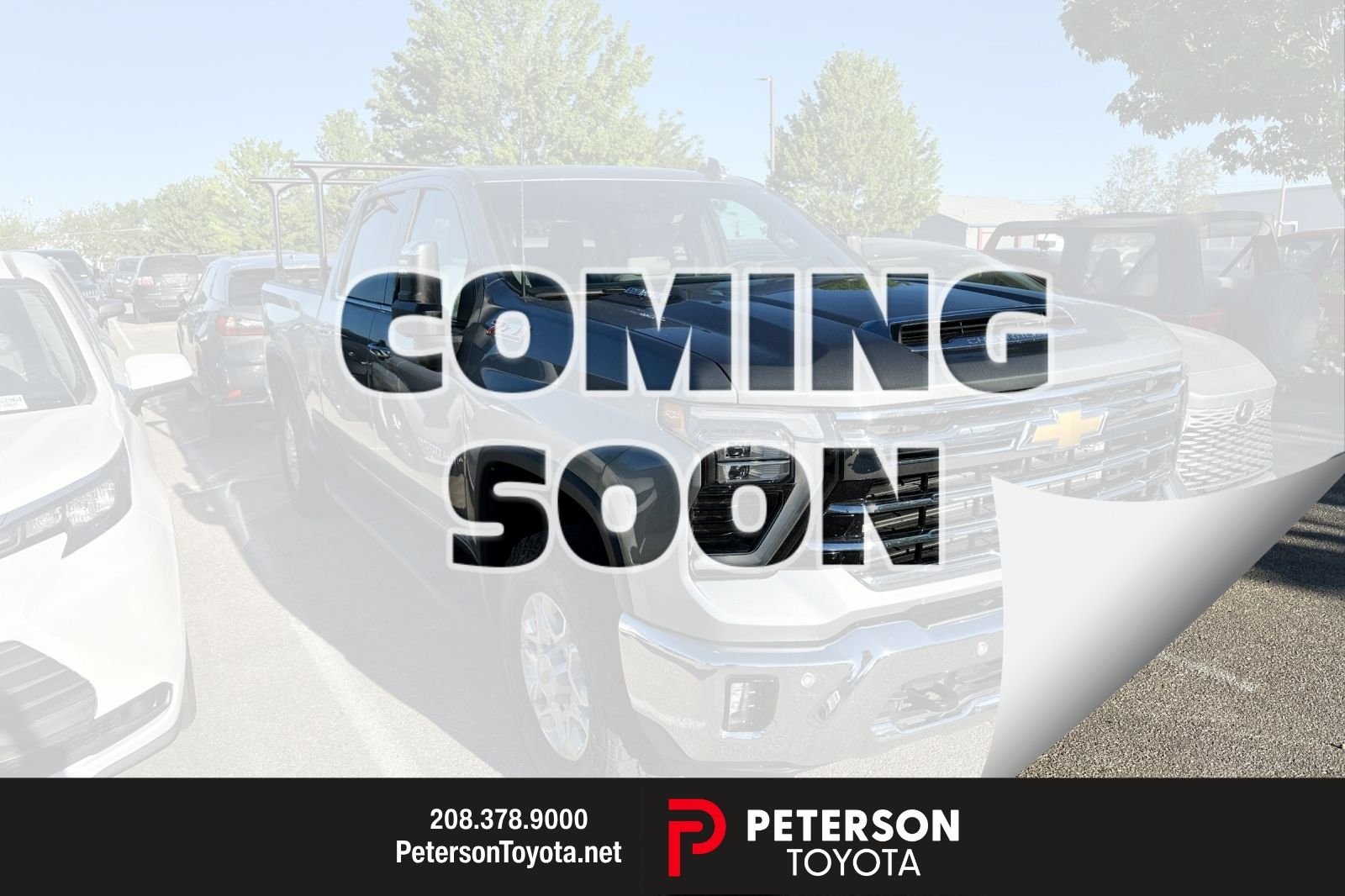 2024 Chevrolet Silverado HD LTZ 4WD Crew Cab Standard Box SRW's photo