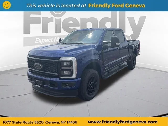 2026 Ford F-350SD F-350® Lariat®