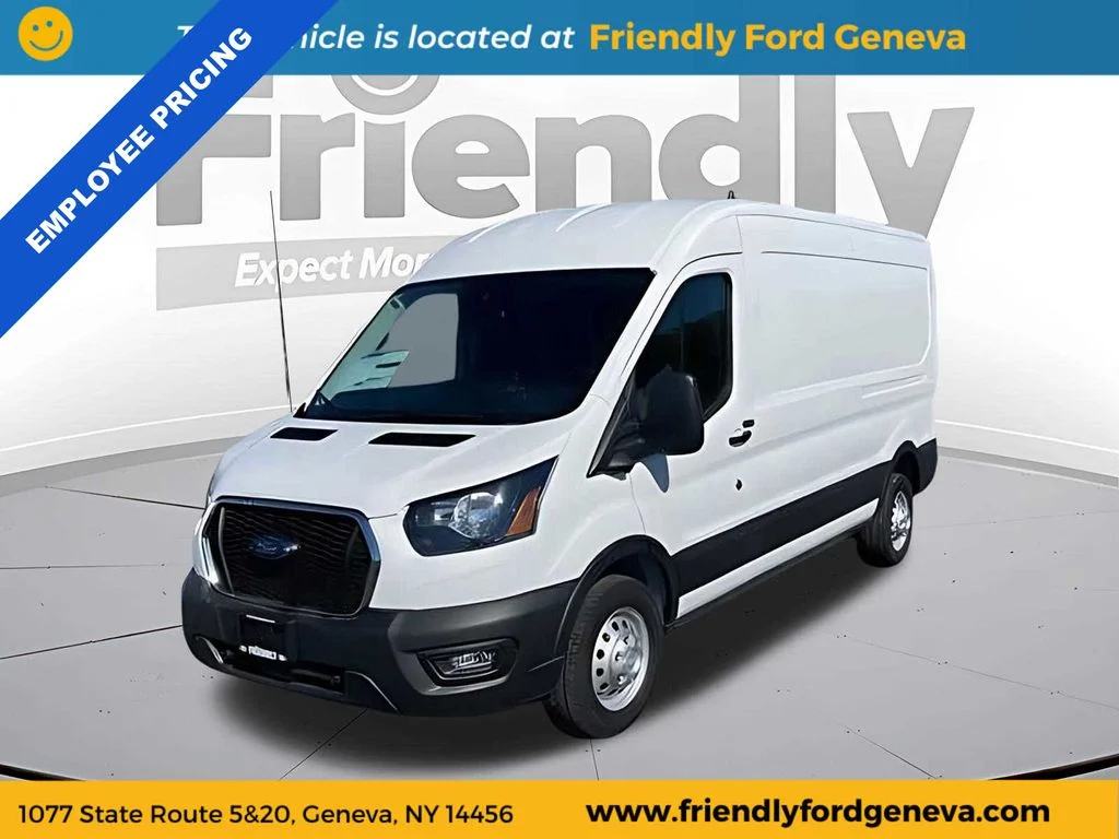 2025 Ford Transit Van