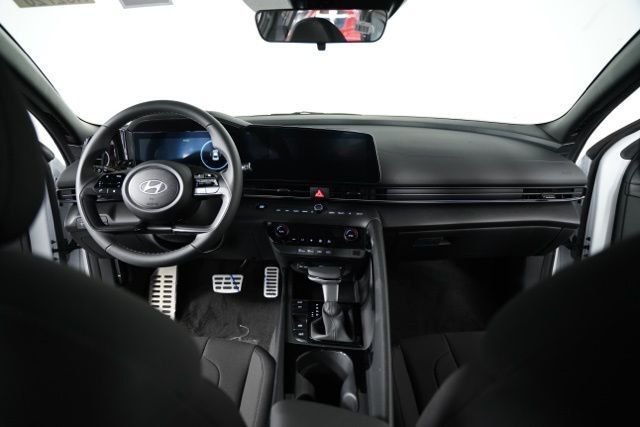 2025 Hyundai Elantra Blue - Photo 30