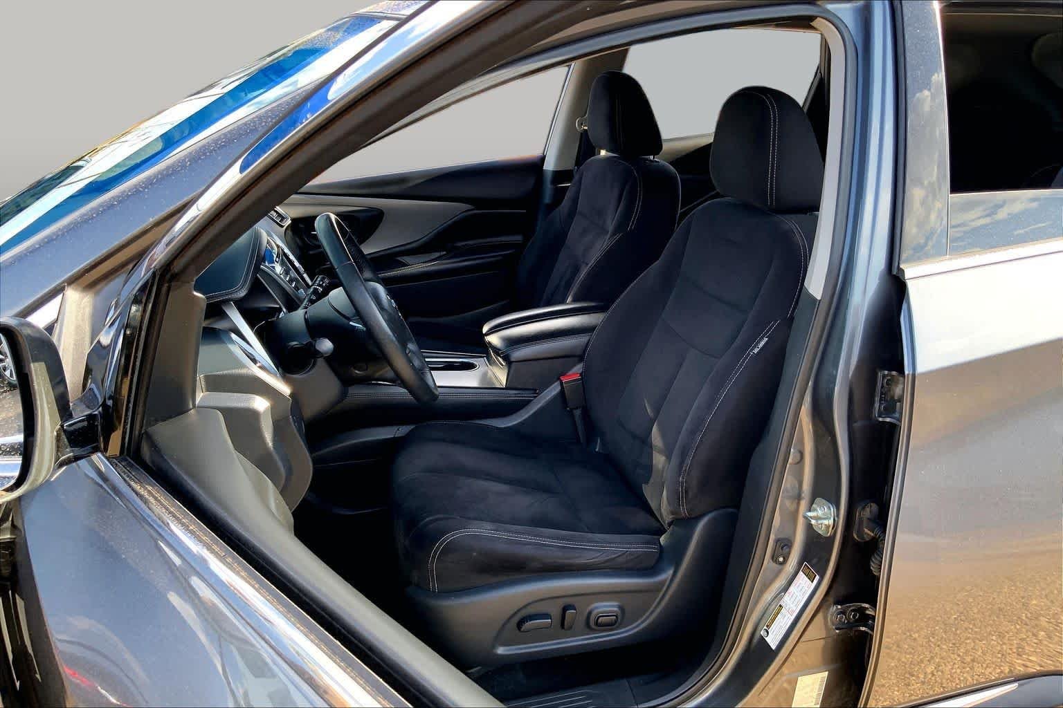 Pre-Owned 2019 Nissan Murano SV