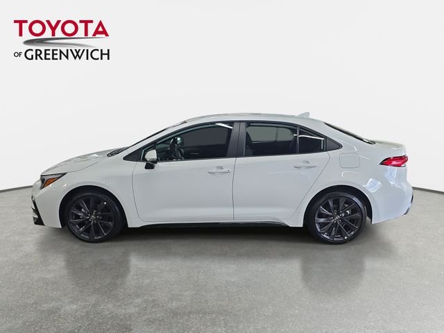 New 2026 Ice Cap Toyota SE image 5