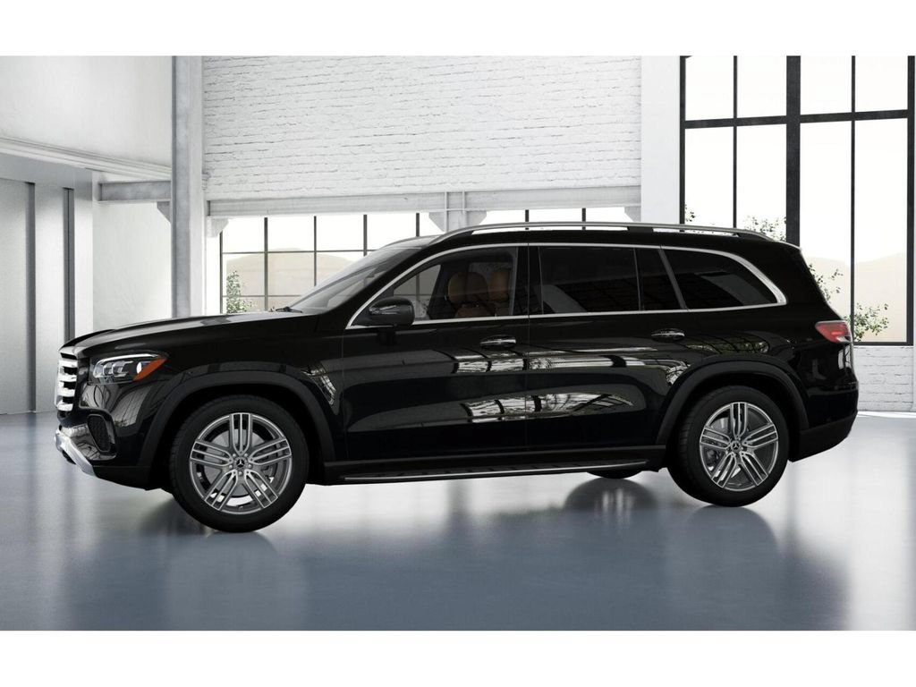 2026 Mercedes-Benz GLS Base - Photo 50
