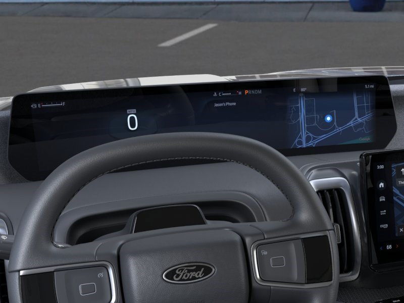 New 2026 Dark Matter Gray Metallic Ford Platinum image 14
