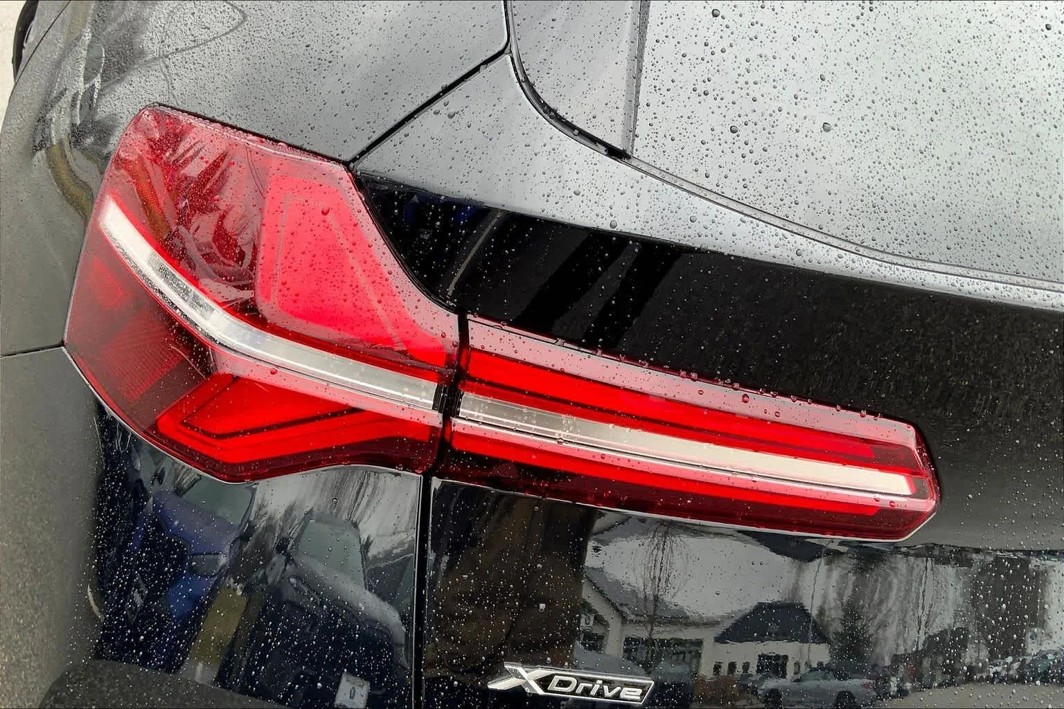 New 2026 Black Sapphire Metallic BMW 30 xDrive image 14