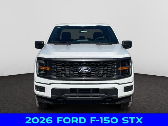 New 2026 White Ford STX image 8