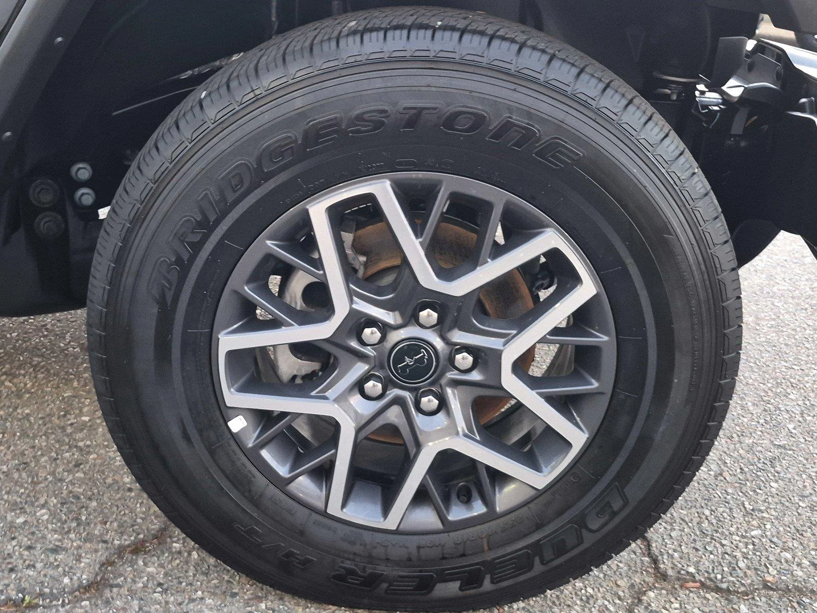 Certified Used 2026 Black Clearcoat Jeep Sahara image 13