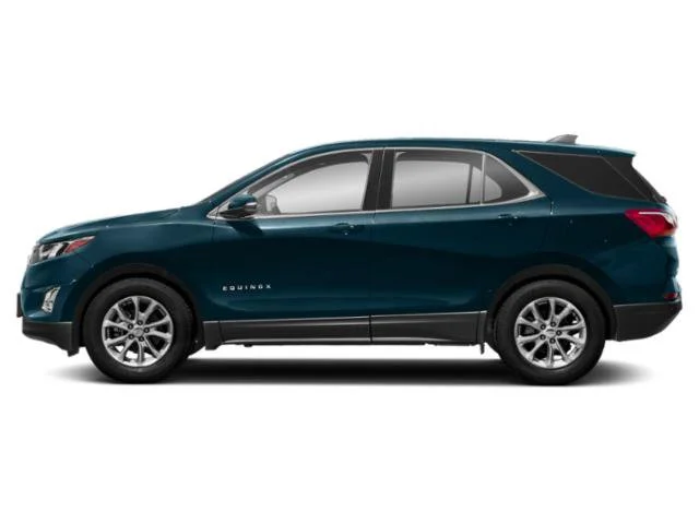 Used 2020 Pacific Blue Metallic Chevrolet LT image 3