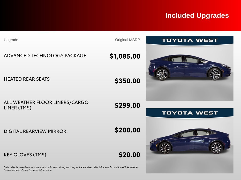 Used 2024 Blue Toyota XSE Premium image 37