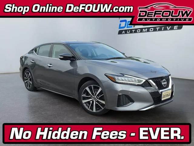 2023 NISSAN MAXIMA SL SEDAN
