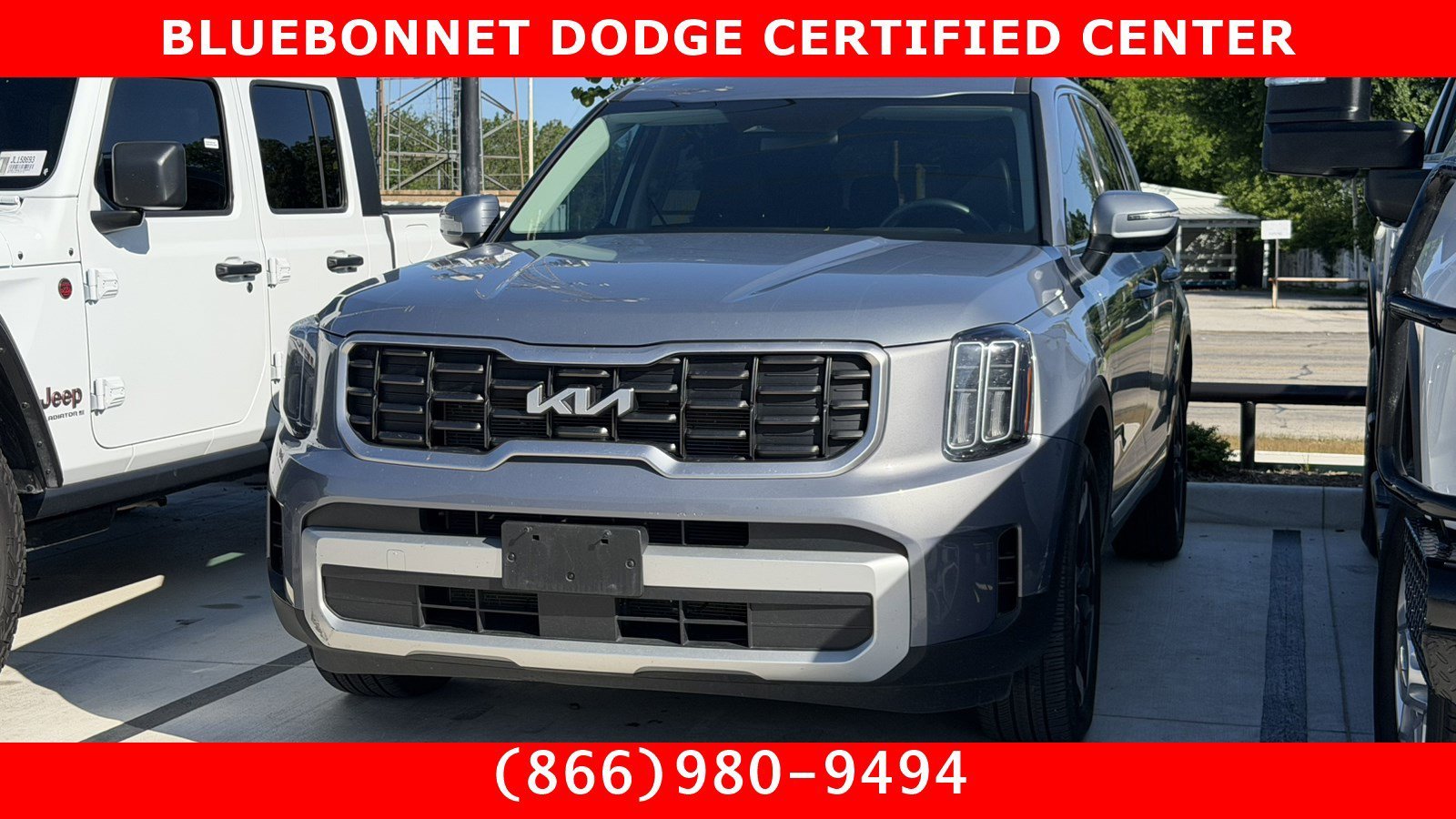 2024 Kia Telluride S AWD's photo