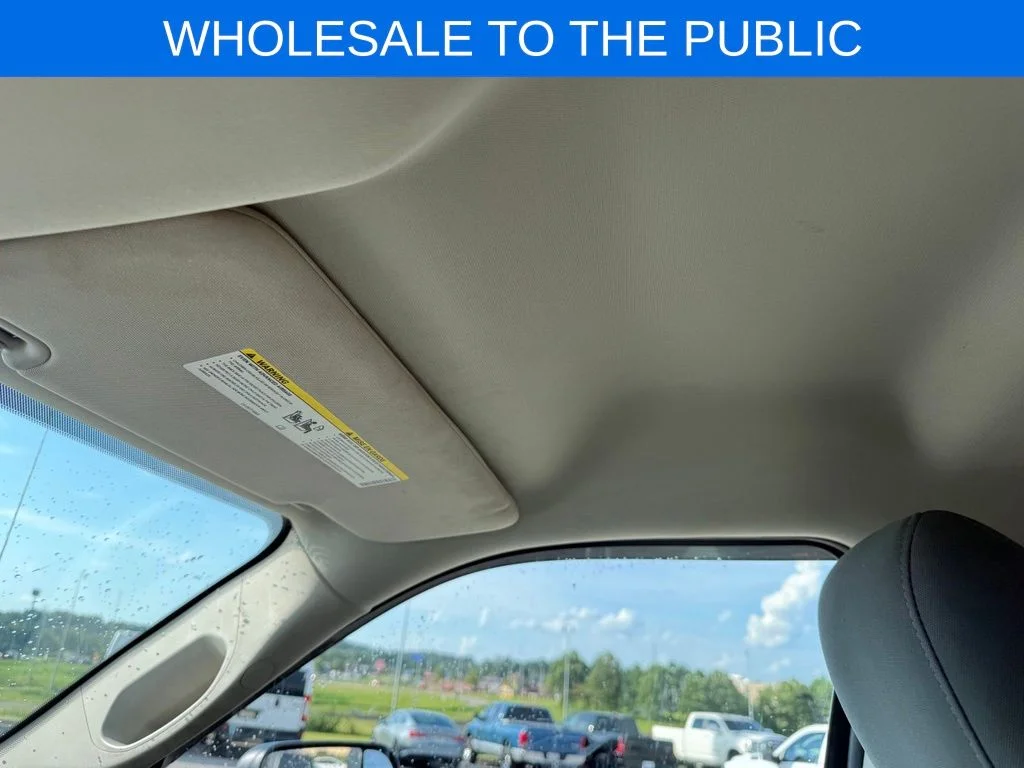 Used 2016 White Ram Tradesman image 15