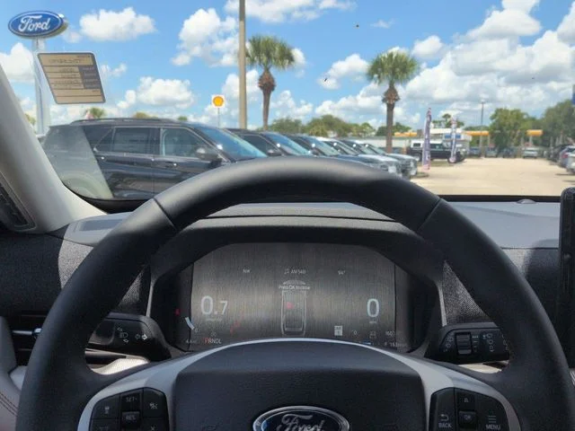 New 2026 White Ford Active image 30