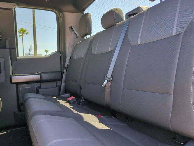 New 2026 Black Ford STX image 14