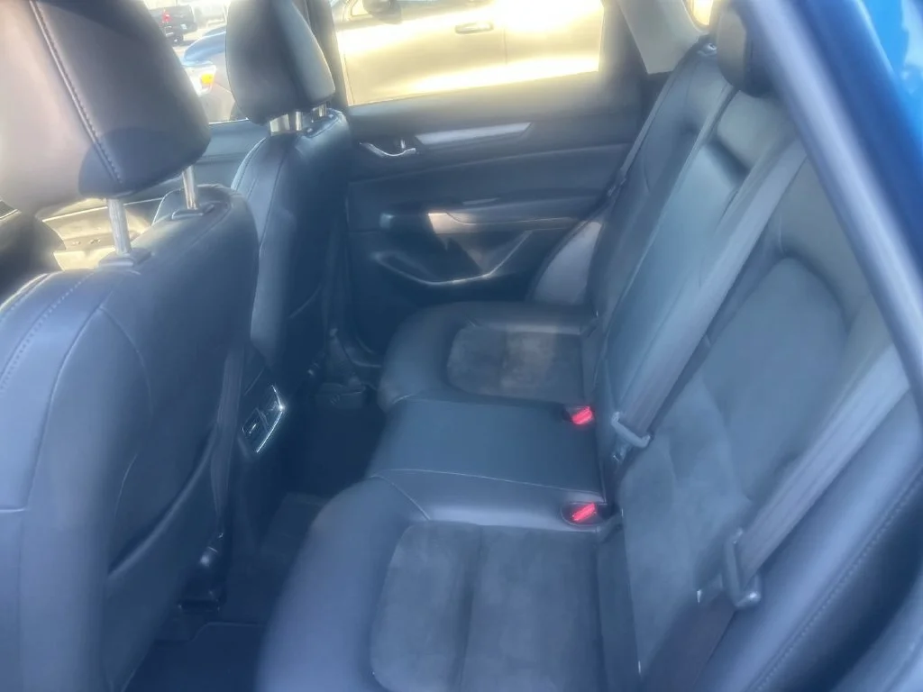 Used 2020 Blue Mazda Touring image 19