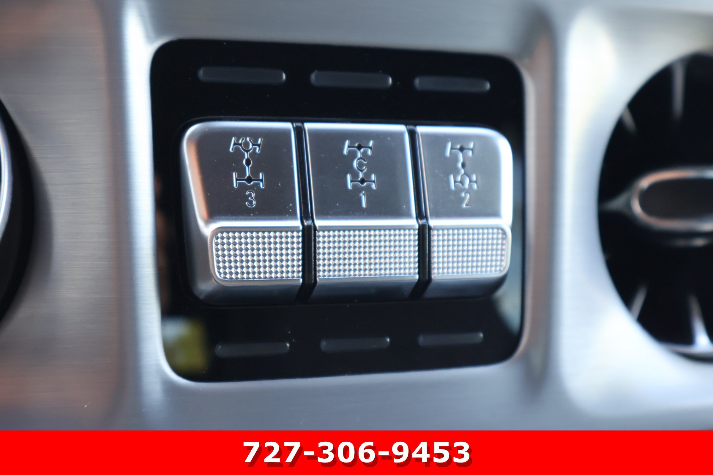 Certified Used 2023 Obsidian Black Metallic Mercedes-Benz G 550 image 29