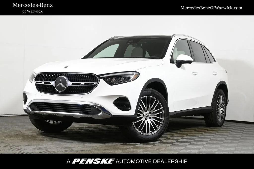 2026 Mercedes-Benz GLC